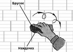 Како да направите зид на зиду на балкону5