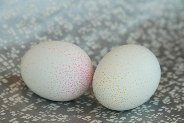 Jak zdobit vejce na Velikonoce 3