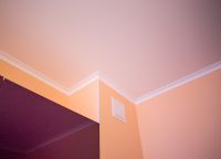 Kako barvati strop2