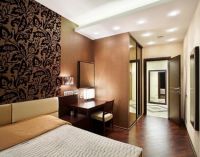 dizajn spavaće sobe dvije vrste wallpaper1