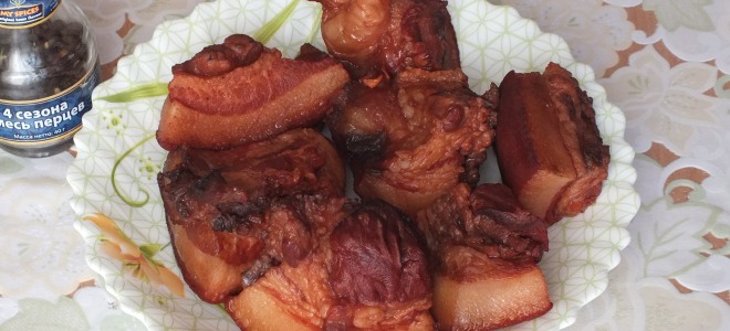Kako skuhati slaninu