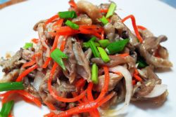рецепт за печурке од гљива у корејском стилу