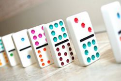 kako igrati domino pravila