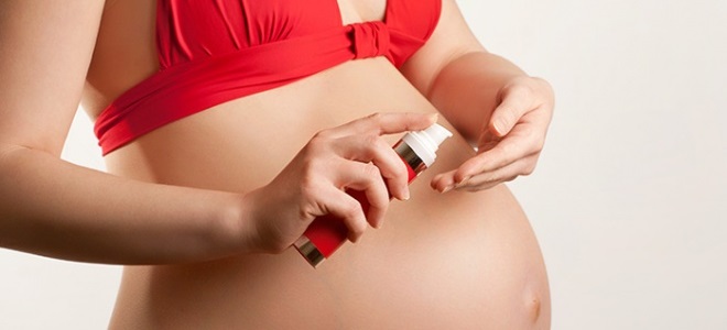 Kako spriječiti strijama tijekom trudnoće