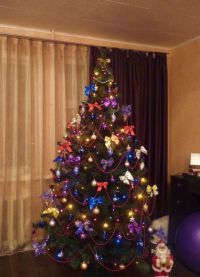 Kako okrasiti božično drevo6