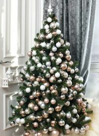 Kako okrasiti božično drevo9