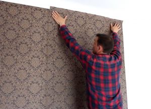 kako lijepiti vinil wallpaper31