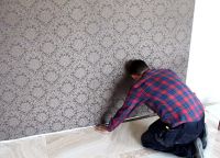 kako lijepiti vinil wallpaper36