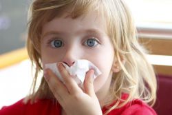 Jak chronić dziecko przed grypą w przedszkolu