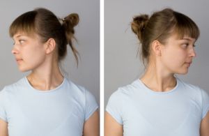 kako zaviti mišice vratu