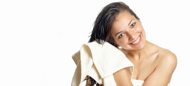 как высушить волосы чтобы был объем