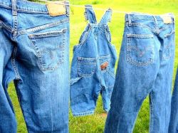 Jak szybko wysuszyć jeans1