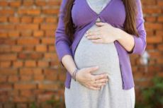 kako dvigniti posteljico med nosečnostjo