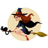 kako identificirati vješticu