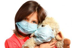 како препознати свињски грип код детета