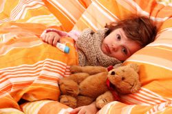 jak se u dětí projevuje prasečí chřipka