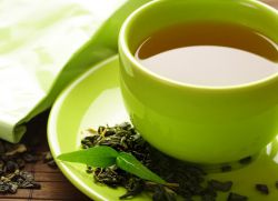 Ali zeleni čaj zmanjša pritisk?