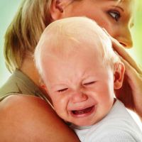 как да премахнете уплахата на самата майка на детето