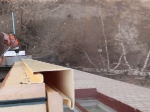 Как да облиця балкон siding6