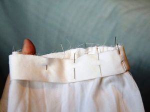 как да шиете самата блуза16