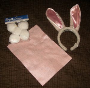 Kako šivati ​​obleko za zajce2