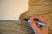 Kako šivati ​​pokrov na stolu27