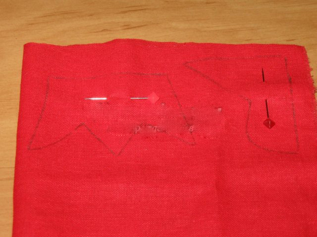 как да шиете подложка за отопление на чайника 6