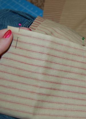 Kako šivati ​​obleko za dekleta4