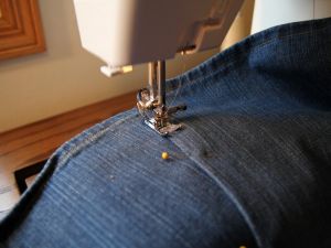 kako šivati ​​suknju od traperica12