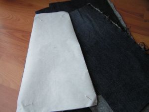 kako šivati ​​suknju od traperica32