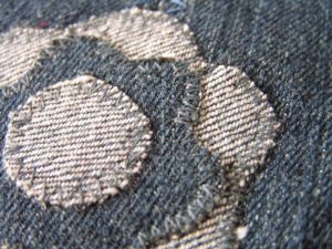 kako šivati ​​krilo jeans39