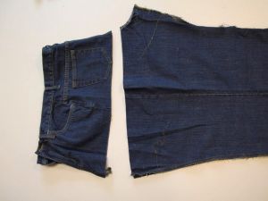 kako šivati ​​krilo iz jeans3
