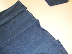 kako šivati ​​krilo jeans8