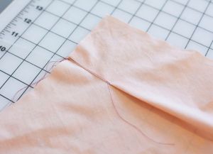 Kako šivati ​​suknju u nabor 14