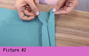 Kako šivati ​​suknju na pola 2