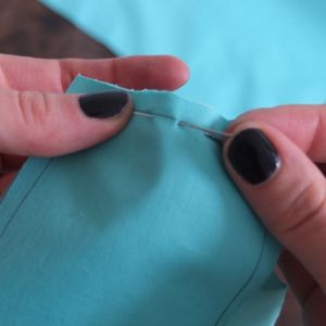 Как да шиете бански със собствените си ръце3