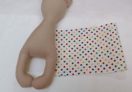 как да шият една играчка със собствените си ръце 7