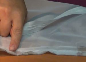 Kako šivati ​​zavese15