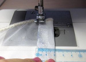 Как да шият завеси2