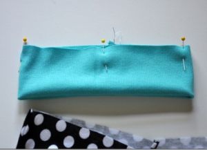 kako šivati ​​kratke hlače za djevojčicu 11