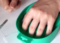как да подреждате ноктите си 4