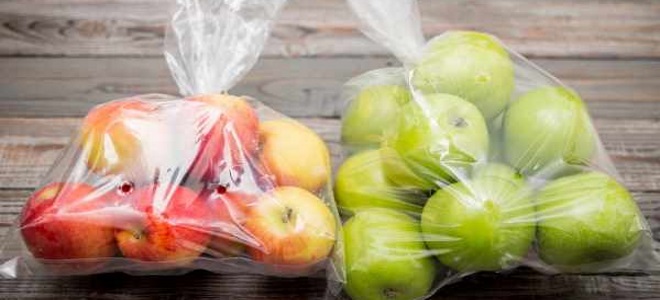 как да се съхранява ябълки