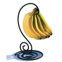 где да складиштите банане