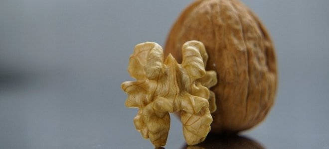 Как да съхранявате белени орехи
