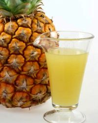 kako shraniti svež ananas