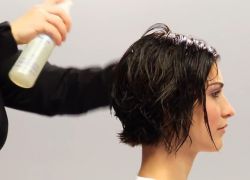 kako lijepo oblikovati kosu sa sušilom za kosu 1