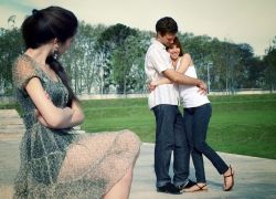 как да простиш предателството на съпруга