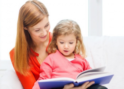 kako poučevati otroka za branje angleščine doma