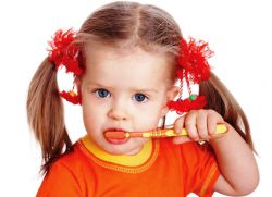 jak nauczyć dziecko mycia zębów