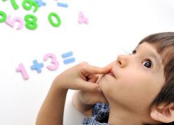 Как да учим дете да преброи в ума си 1 клас метод